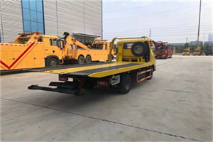 雁山区非事故拖车