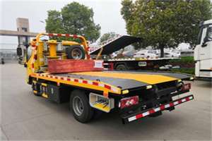 雁山区道路救援拖车报价