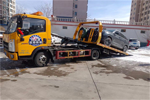 雁山区救援拖车费用怎么算